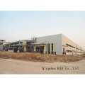 Structural Steel Prefabricated Warehouse